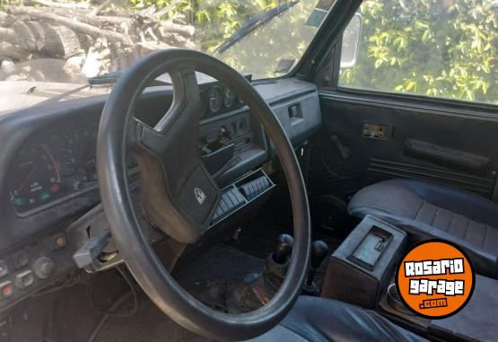 Camionetas - Aro 244 1996 Diesel 111Km - En Venta