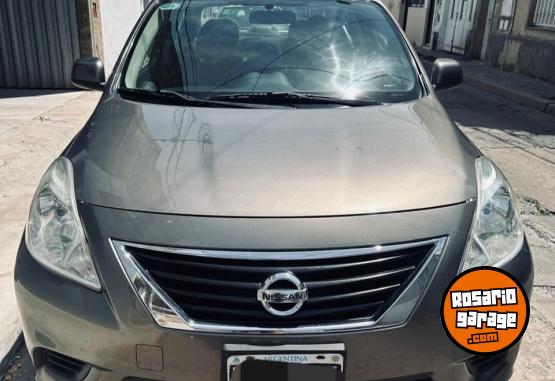 Autos - Nissan VERSA 2013 Nafta  - En Venta