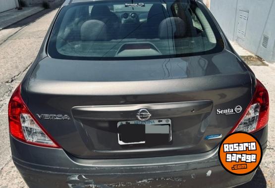 Autos - Nissan VERSA 2013 Nafta  - En Venta