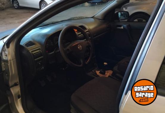 Autos - Chevrolet ASTRA 2009 2009 GNC 113000Km - En Venta