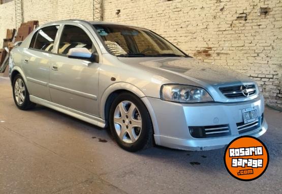 Autos - Chevrolet ASTRA 2009 2009 GNC 113000Km - En Venta