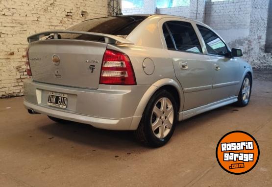 Autos - Chevrolet ASTRA 2009 2009 GNC 113000Km - En Venta