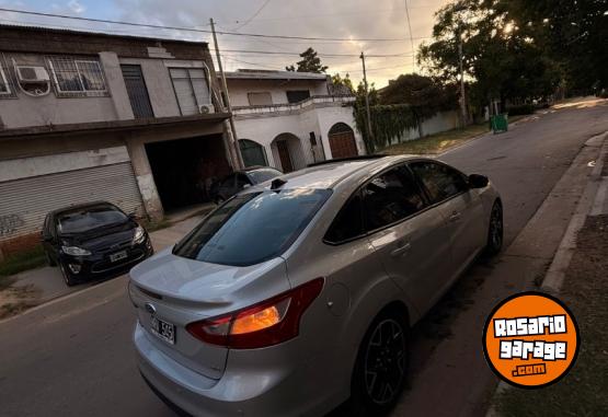 Autos - Ford Focus 2014 Nafta 172000Km - En Venta