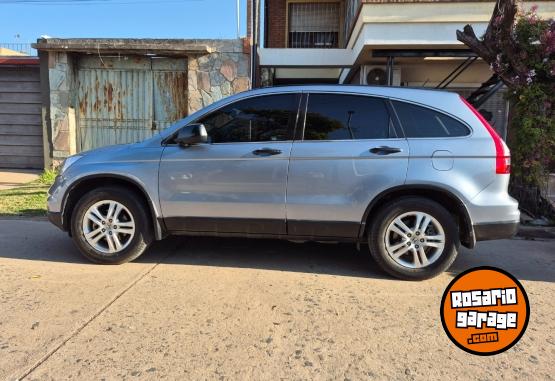 Camionetas - Honda Crv 2010 Nafta 125000Km - En Venta