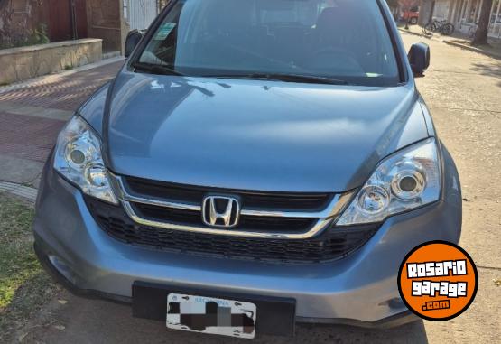 Camionetas - Honda Crv 2010 Nafta 125000Km - En Venta
