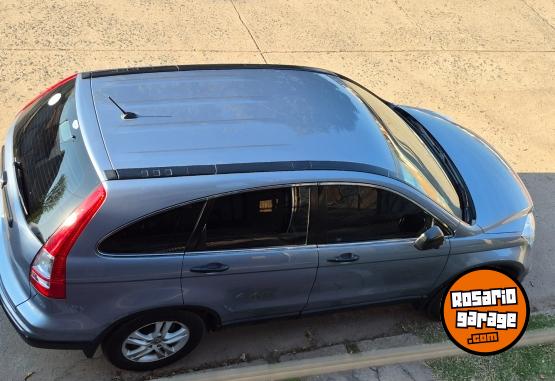 Camionetas - Honda Crv 2010 Nafta 125000Km - En Venta