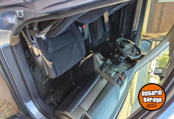 Camionetas - Honda Crv 2010 Nafta 125000Km - En Venta