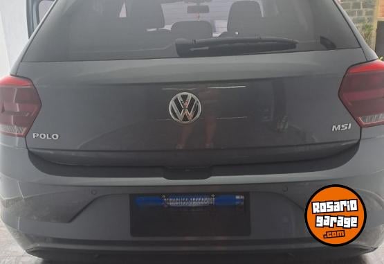 Autos - Volkswagen Polo 2020 Nafta 65000Km - En Venta