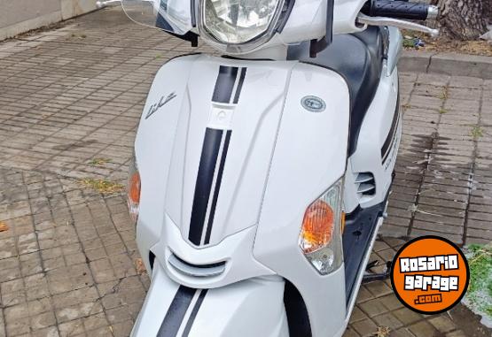 Motos - Kymco Like 2018 Nafta 18284Km - En Venta