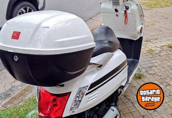 Motos - Kymco Like 2018 Nafta 18284Km - En Venta