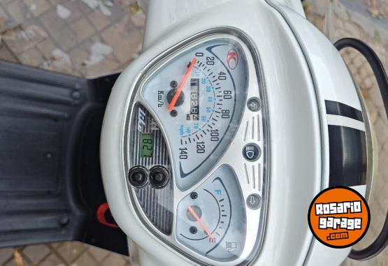 Motos - Kymco Like 2018 Nafta 18284Km - En Venta