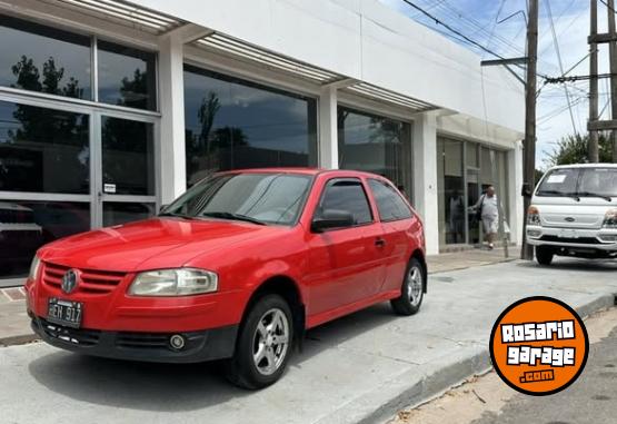 Autos - Volkswagen GOL 3 PUERTAS 1.6 N A. Ac 2008 Nafta 133000Km - En Venta