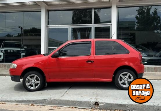 Autos - Volkswagen GOL 3 PUERTAS 1.6 N A. Ac 2008 Nafta 133000Km - En Venta