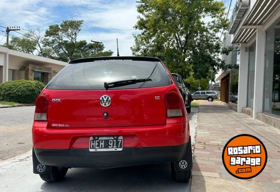 Autos - Volkswagen GOL 3 PUERTAS 1.6 N A. Ac 2008 Nafta 133000Km - En Venta