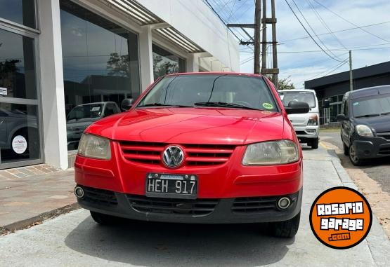 Autos - Volkswagen GOL 3 PUERTAS 1.6 N A. Ac 2008 Nafta 133000Km - En Venta