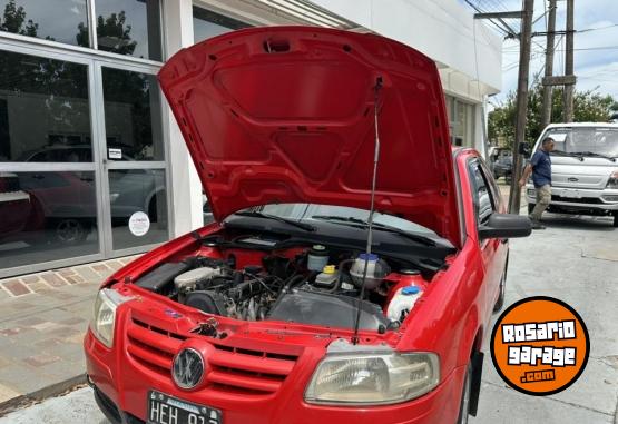 Autos - Volkswagen GOL 3 PUERTAS 1.6 N A. Ac 2008 Nafta 133000Km - En Venta