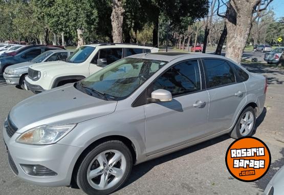 Autos - Ford Focus 2010 Nafta 159000Km - En Venta