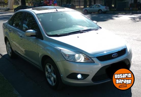 Autos - Ford Focus 2010 Nafta 159000Km - En Venta