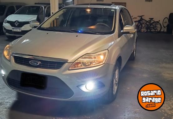 Autos - Ford Focus 2010 Nafta 159000Km - En Venta
