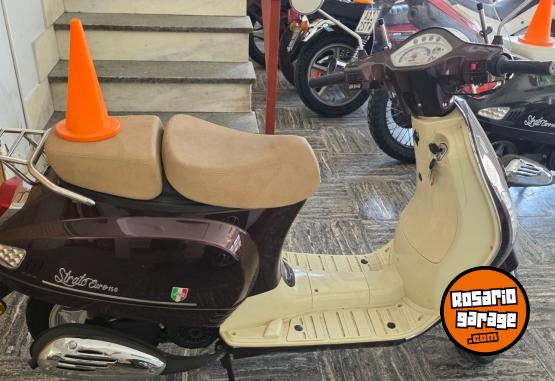 Motos - Motomel 150 2023 Nafta 3000Km - En Venta