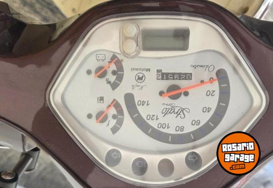 Motos - Motomel 150 2023 Nafta 3000Km - En Venta