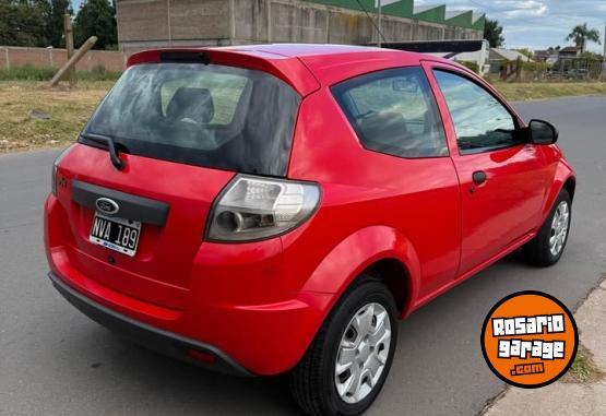 Autos - Ford KA 2014 Nafta 110000Km - En Venta