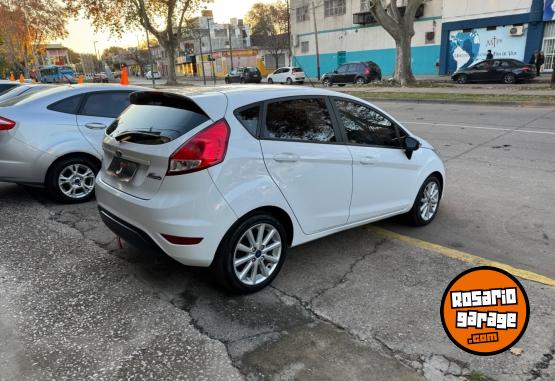 Autos - Ford Fiesta 2018 Nafta 60000Km - En Venta