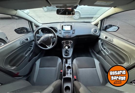 Autos - Ford Fiesta 2018 Nafta 60000Km - En Venta