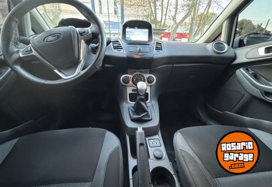 Autos - Ford Fiesta 2018 Nafta 60000Km - En Venta