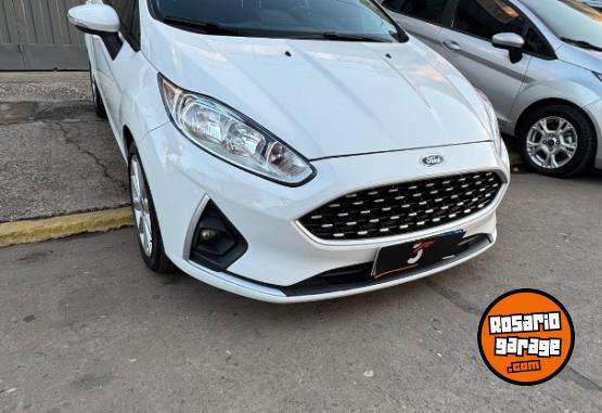Autos - Ford Fiesta 2018 Nafta 60000Km - En Venta