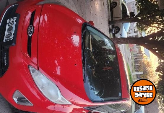 Autos - Ford Fiesta 2013 Nafta 180000Km - En Venta