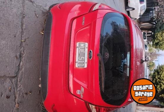 Autos - Ford Fiesta 2013 Nafta 180000Km - En Venta