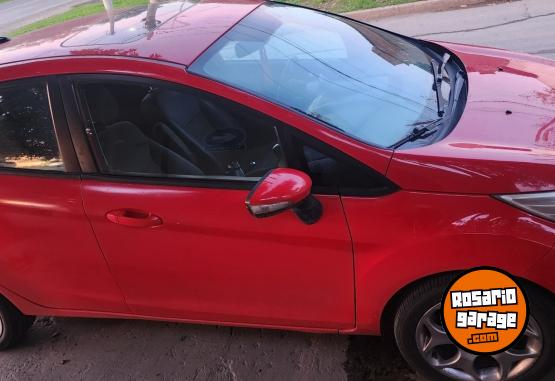 Autos - Ford Fiesta 2013 Nafta 180000Km - En Venta