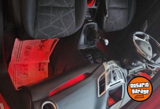 Autos - Ford Fiesta 2013 Nafta 180000Km - En Venta