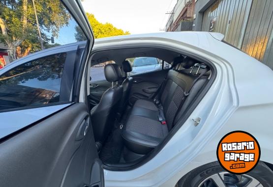 Autos - Chevrolet Onix 2017 Nafta 72000Km - En Venta