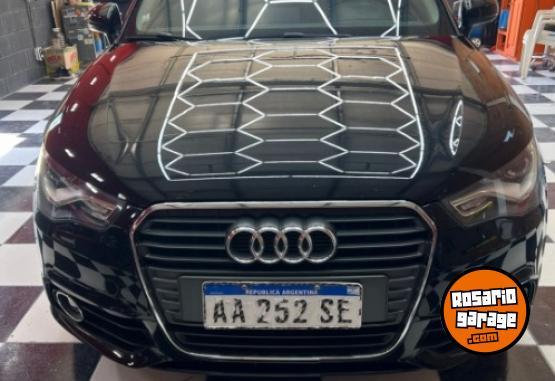 Autos - Audi SPORTBACK AMBITION 1.4 TF 2014 Nafta 135000Km - En Venta