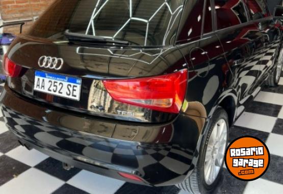 Autos - Audi SPORTBACK AMBITION 1.4 TF 2014 Nafta 135000Km - En Venta