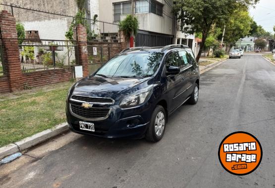 Autos - Chevrolet Spin 2016 Nafta 110000Km - En Venta