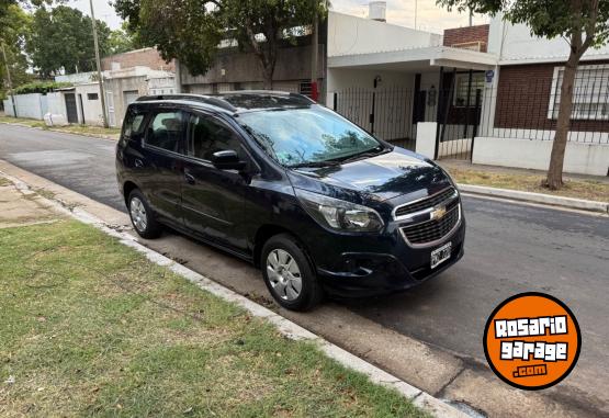 Autos - Chevrolet Spin 2016 Nafta 110000Km - En Venta