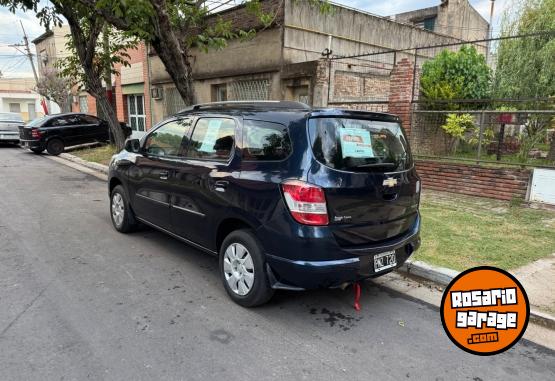 Autos - Chevrolet Spin 2016 Nafta 110000Km - En Venta