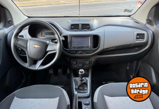 Autos - Chevrolet Spin 2016 Nafta 110000Km - En Venta
