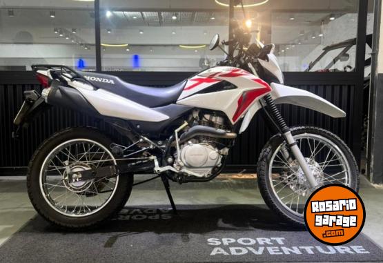 Motos - Honda xr 150l 2023 Nafta 20080Km - En Venta