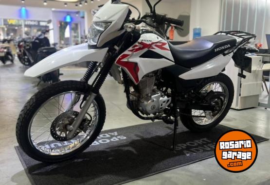 Motos - Honda xr 150l 2023 Nafta 20080Km - En Venta
