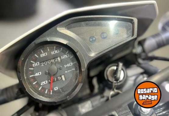 Motos - Honda xr 150l 2023 Nafta 20080Km - En Venta