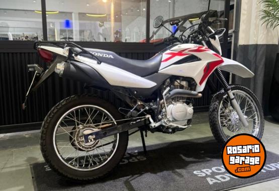Motos - Honda xr 150l 2023 Nafta 20080Km - En Venta