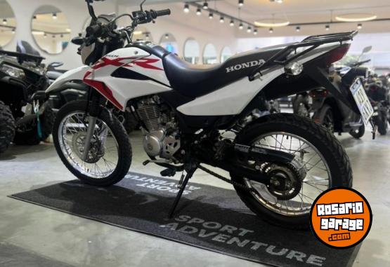 Motos - Honda xr 150l 2023 Nafta 20080Km - En Venta