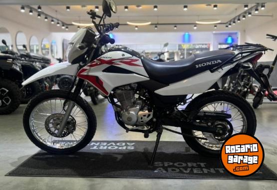 Motos - Honda xr 150l 2023 Nafta 20080Km - En Venta