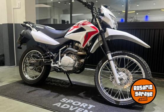 Motos - Honda xr 150l 2023 Nafta 20080Km - En Venta