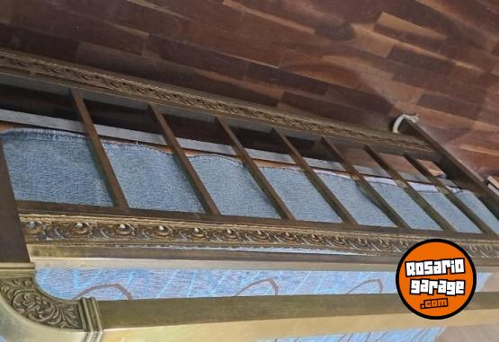 Hogar - Vendo Cama de Bronce con Colch�n Simmons - En Venta