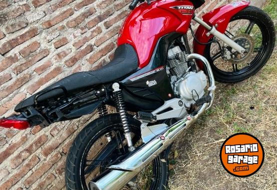 Motos - Honda 150 2016 Nafta 50000Km - En Venta